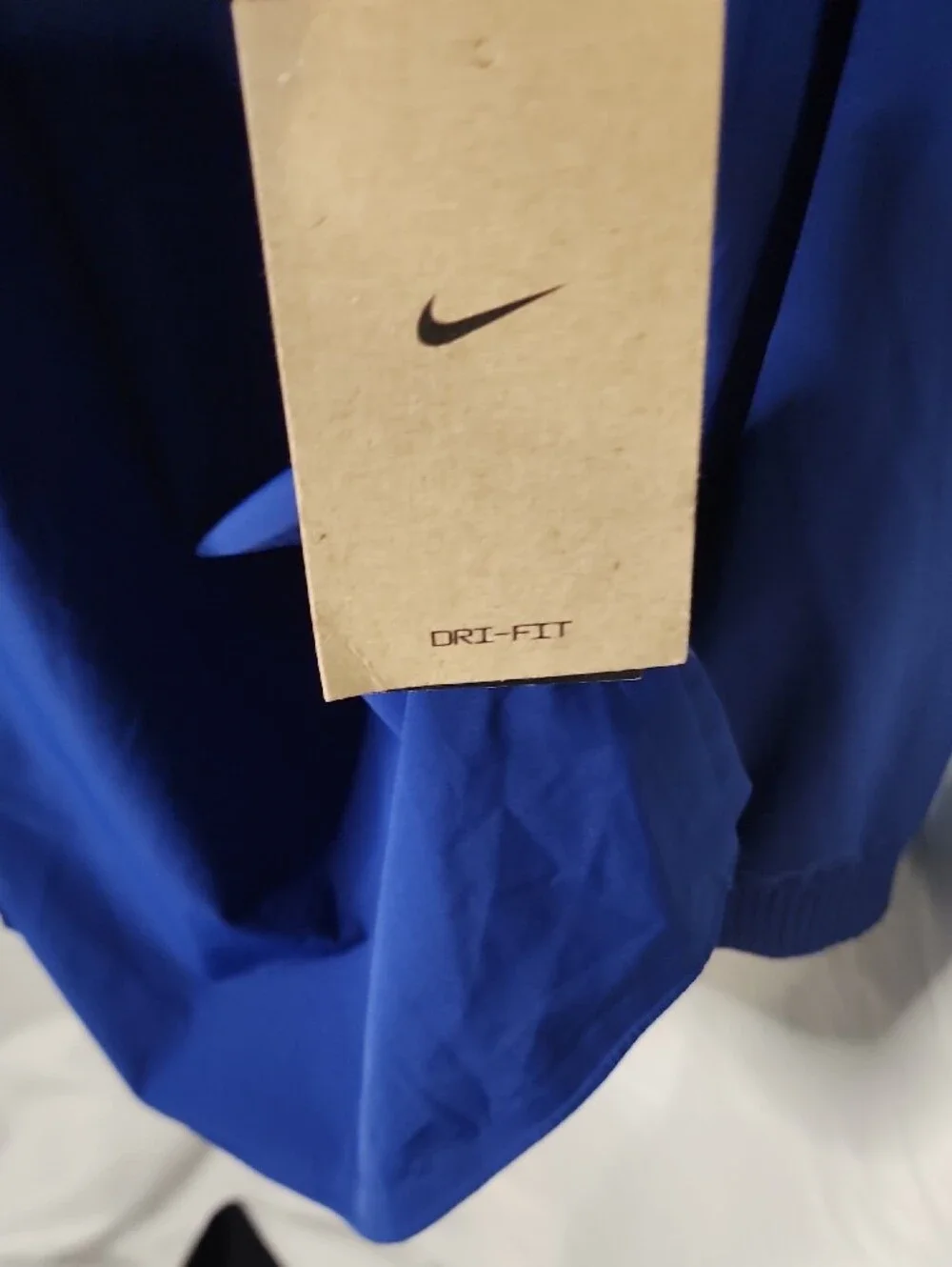 Nike Dri-Fit 24.7 In Royal Blue Women's XL New With Tag
